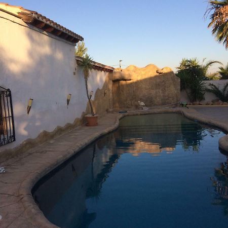 Casa Pasy Villa Casas del Aljibe Bagian luar foto