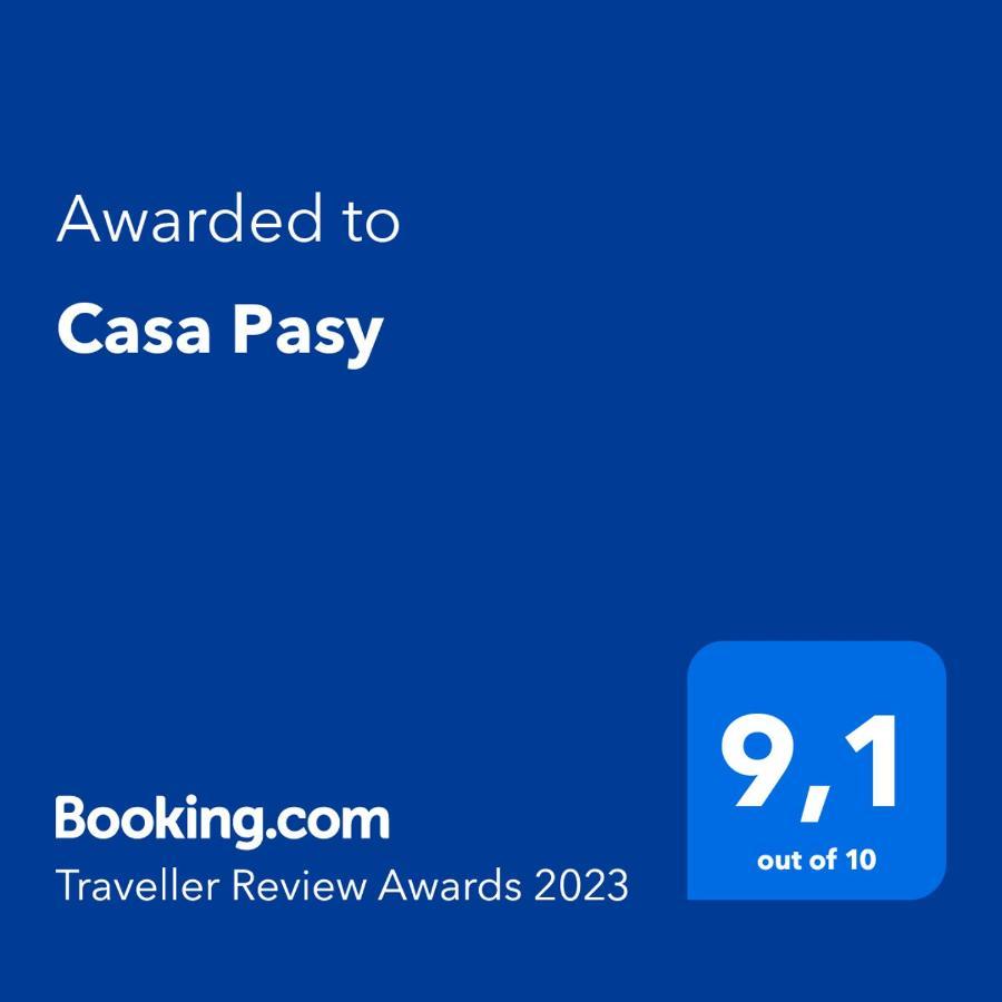 Casa Pasy Villa Casas del Aljibe Bagian luar foto