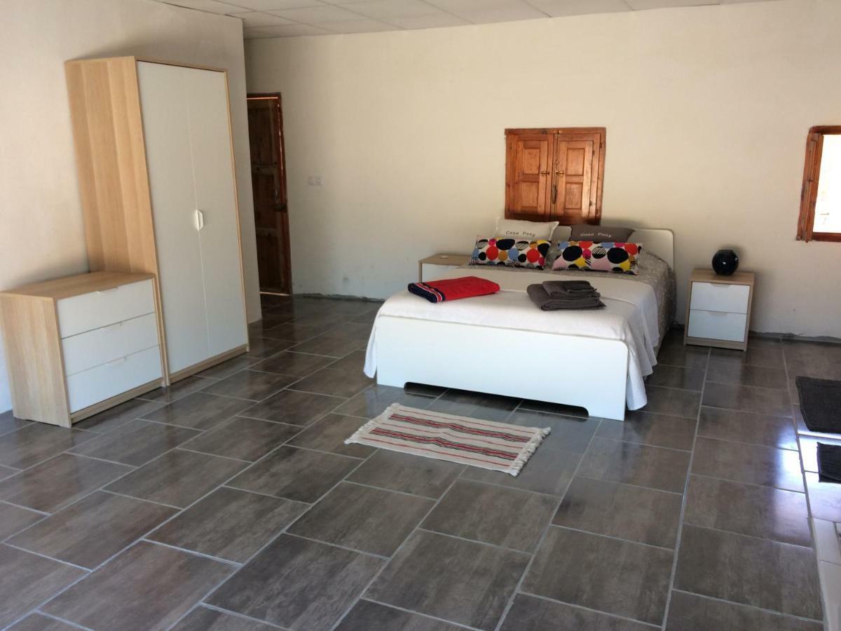 Casa Pasy Villa Casas del Aljibe Bagian luar foto