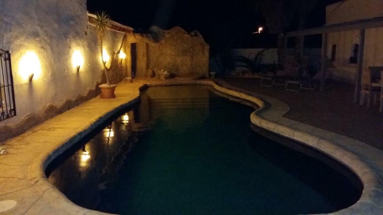Casa Pasy Villa Casas del Aljibe Bagian luar foto