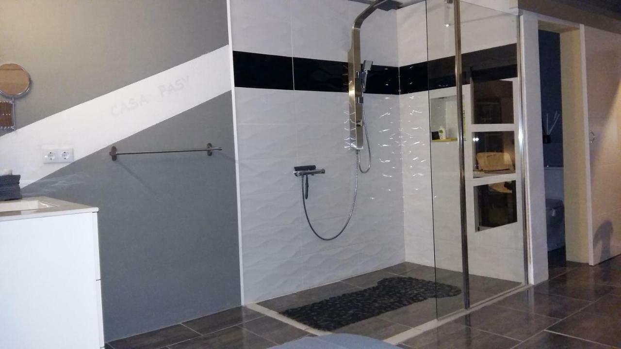 Casa Pasy Villa Casas del Aljibe Bagian luar foto