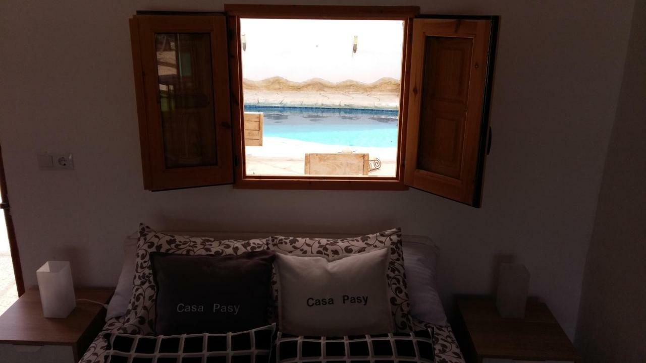 Casa Pasy Villa Casas del Aljibe Bagian luar foto