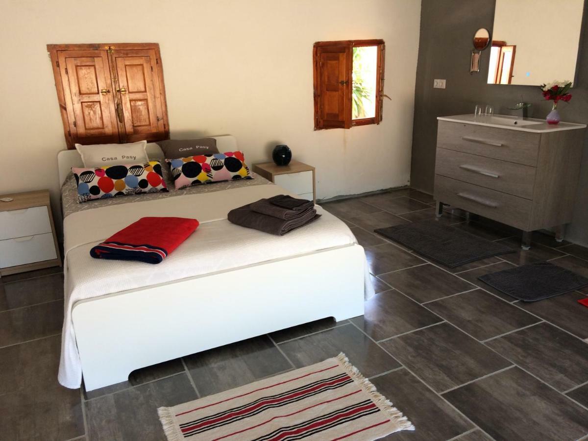 Casa Pasy Villa Casas del Aljibe Bagian luar foto