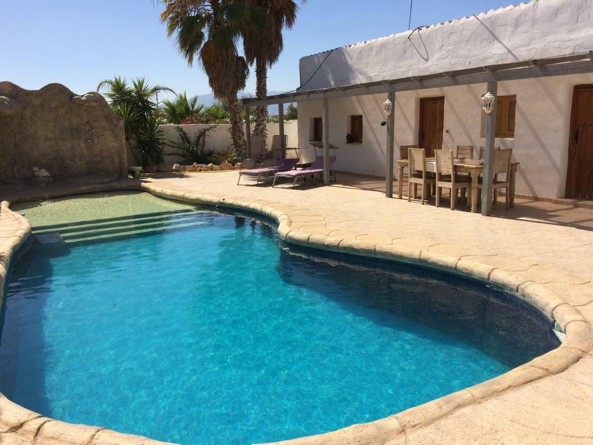 Casa Pasy Villa Casas del Aljibe Bagian luar foto