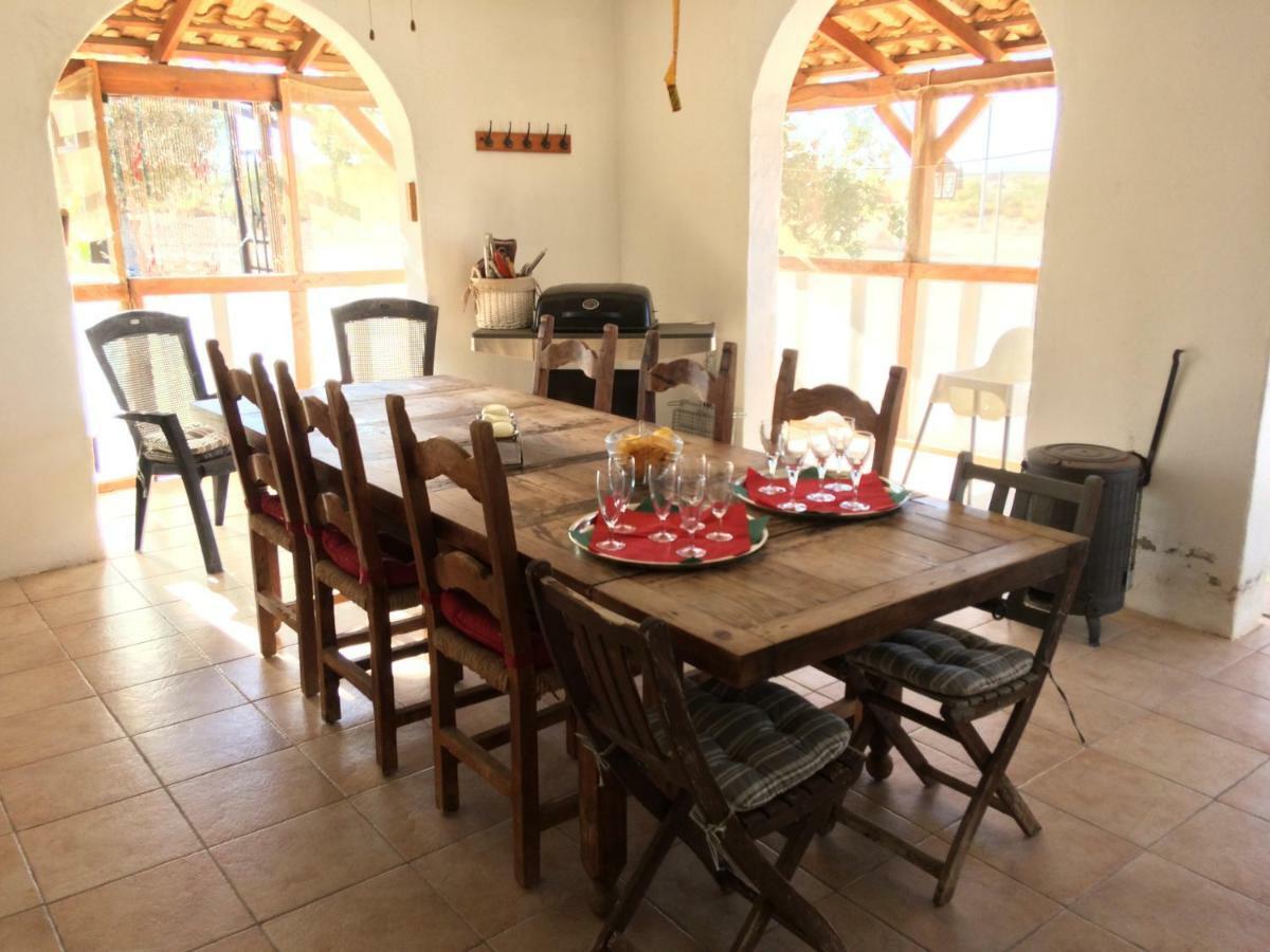 Casa Pasy Villa Casas del Aljibe Bagian luar foto