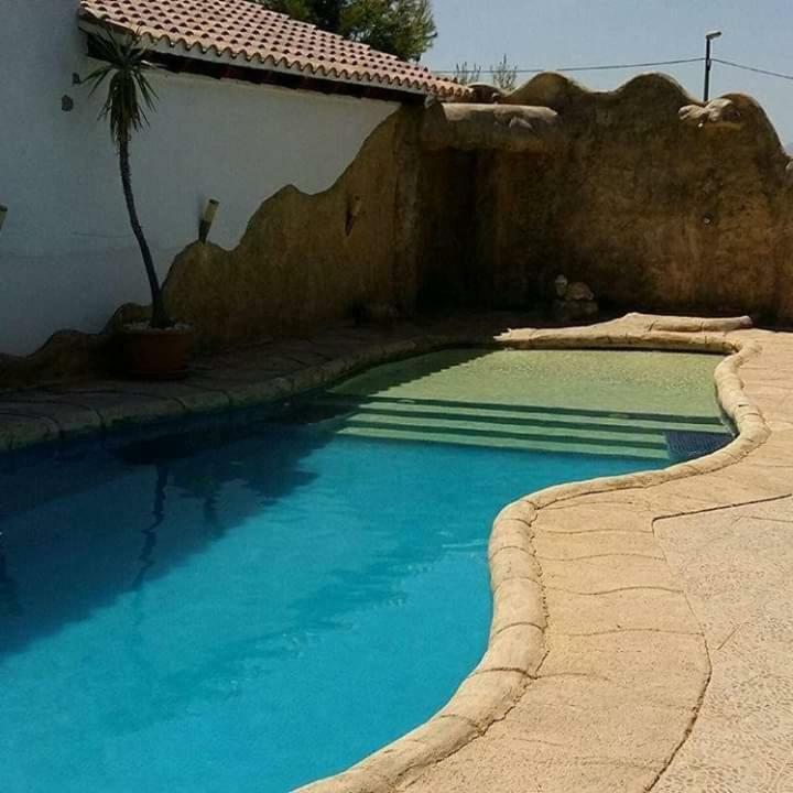 Casa Pasy Villa Casas del Aljibe Bagian luar foto