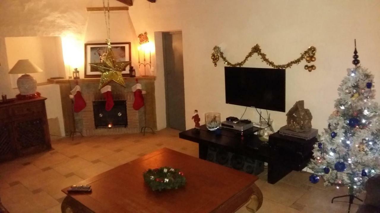 Casa Pasy Villa Casas del Aljibe Bagian luar foto