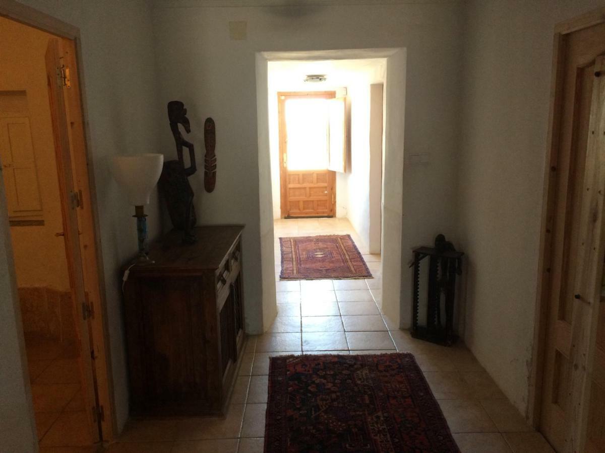 Casa Pasy Villa Casas del Aljibe Bagian luar foto