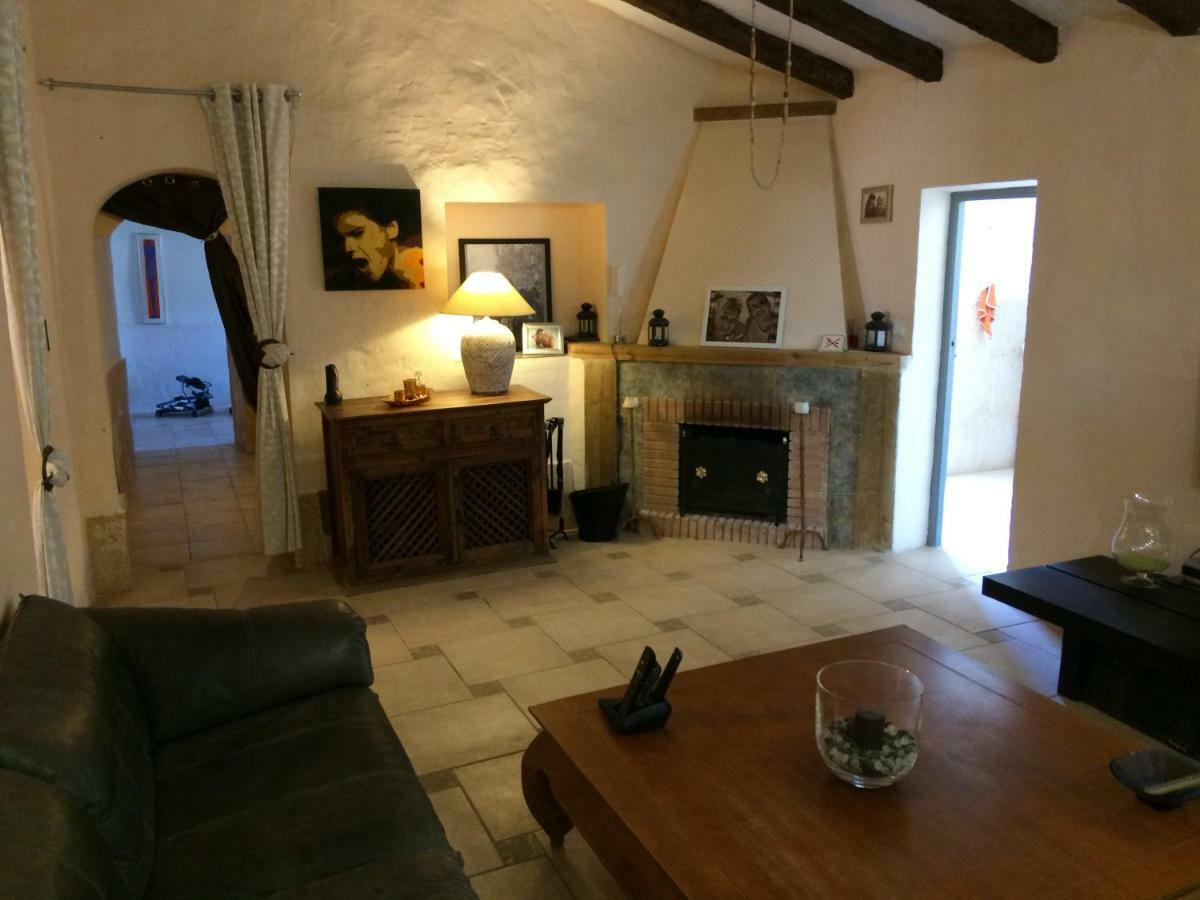 Casa Pasy Villa Casas del Aljibe Bagian luar foto