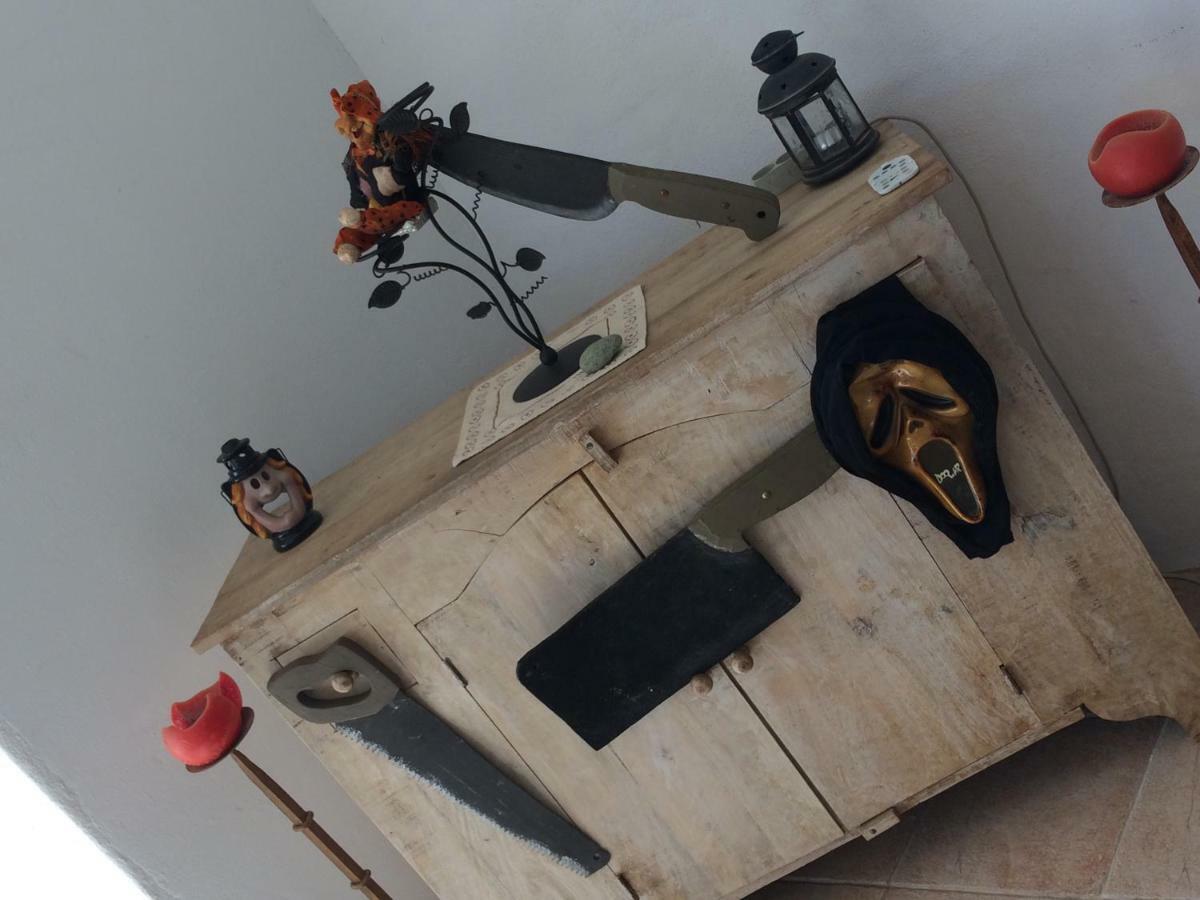 Casa Pasy Villa Casas del Aljibe Bagian luar foto